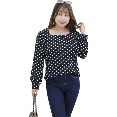ÁO KIỂU NỮ BIG SIZE MÃ SỐ BSN057
