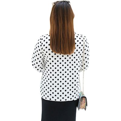 ÁO KIỂU NỮ BIG SIZE MÃ SỐ BSN077