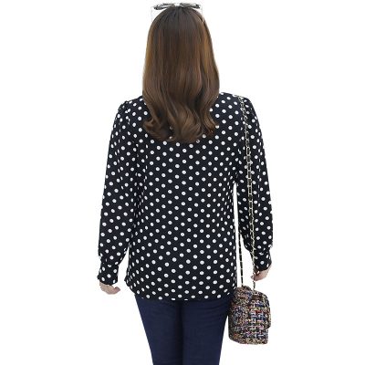 ÁO KIỂU NỮ BIG SIZE MÃ SỐ BSN057