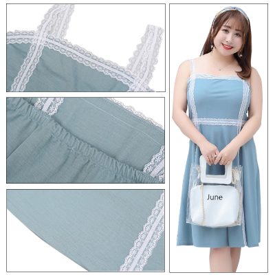 ÁO ĐẦM NỮ BIG SIZE MÃ SỐ BSN049