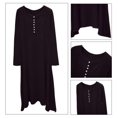 ĐẦM NỮ BIG SIZE MÃ SỐ BSN091