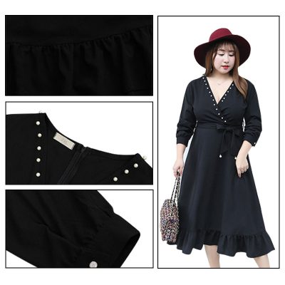 ĐẦM NỮ BIG SIZE MÃ SỐ BSN058