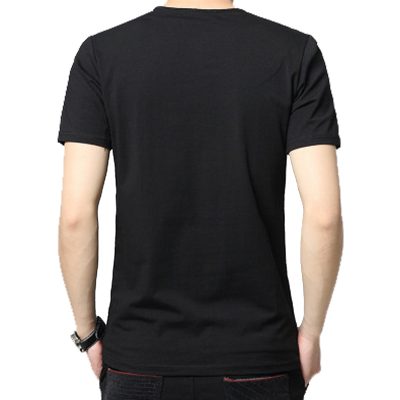 Áo Thun Nam Size To Đỏ Đô Mã BS1577
