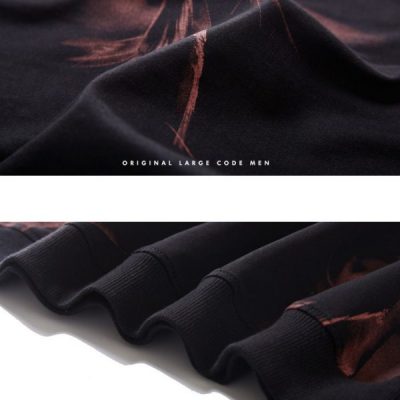 ÁO THUN BIG SIZE CỔ TRÒN BS1226