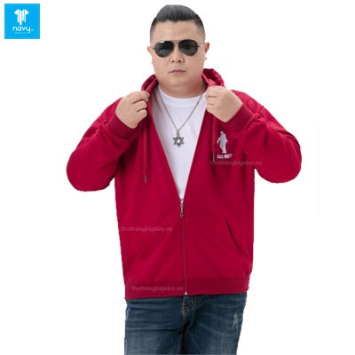 ÁO KHOÁC BIG SIZE MÃ BSX180