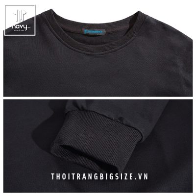ÁO THUN TAY DÀI BIG SIZE MÃ BSX171