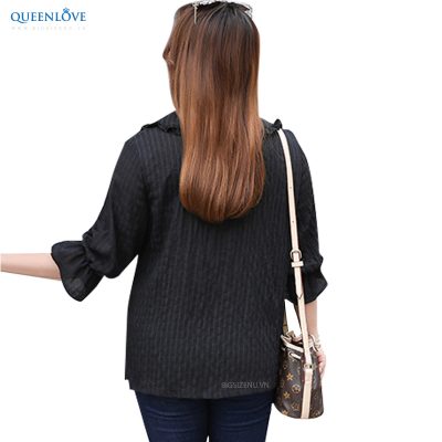Áo thun kiểu big size nữ mã số BSN223