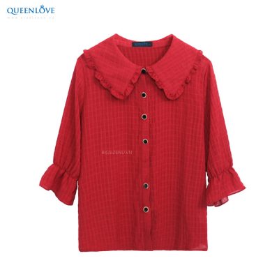 Áo thun kiểu big size nữ mã số BSN223