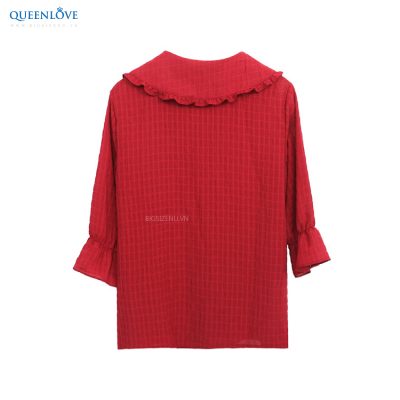 Áo thun kiểu big size nữ mã số BSN223