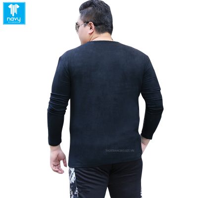 Áo thun Big Size Nam tay dài BS1517