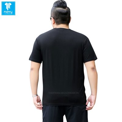 Áo thun size lớn mã BSX193