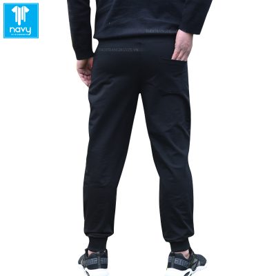 Quần Thun Jogger Họa Tiết Mã BS1596