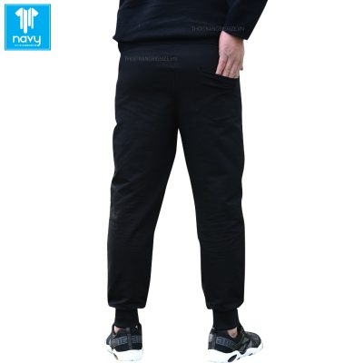 Quần Thun Jogger Nam Béo Họa Tiết Mã BS1599