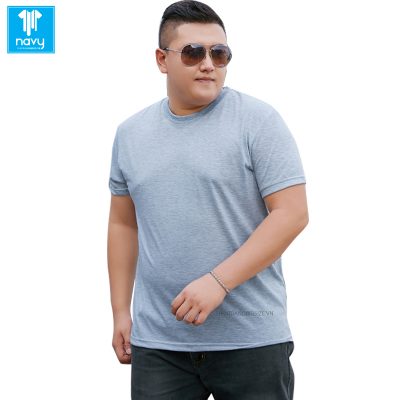 Áo thun Nam Big size trơn mã BS1562