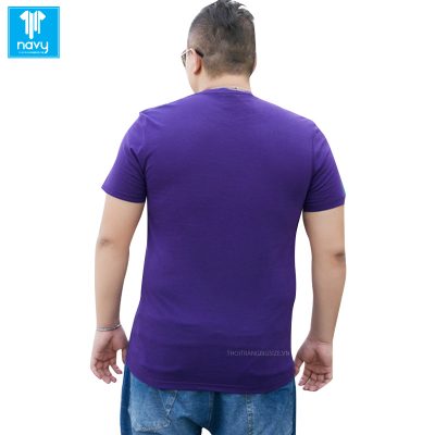 Áo thun Nam Big size trơn mã BS1563