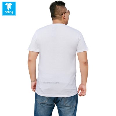 Áo thun Nam Big size trơn mã BS1565