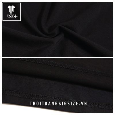 ÁO THUN CỔ BẺ NAM MẬP MÃ BST033