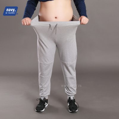 QUẦN THUN BIG SIZE NAM MÃ BS1650