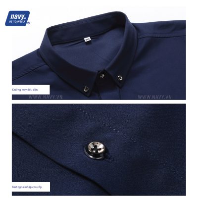 Sơ Mi Big Size tay ngắn BS1714