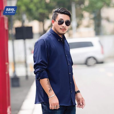 Sơ Mi Big Size Cao Cấp BS1705