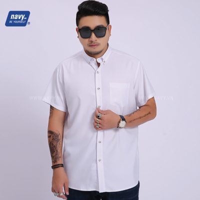 Sơ Mi Big Size tay ngắn BS1714