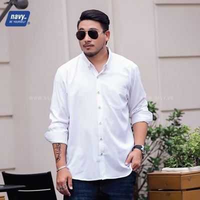 Sơ Mi Big Size Cao Cấp BS1705