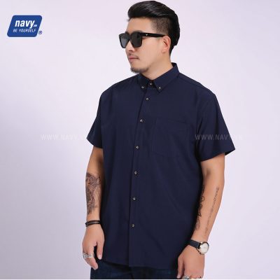 Sơ Mi Big Size tay ngắn BS1710