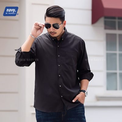 Sơ Mi Big Size Cao Cấp BS1709