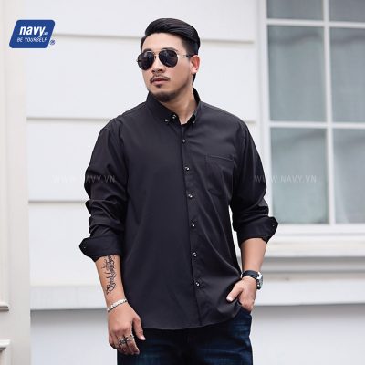 Sơ Mi Big Size Cao Cấp BS1707