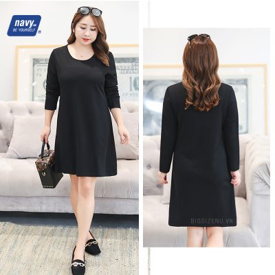 VÁY ĐẦM BIG SIZE BSN321