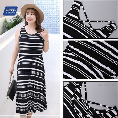 ĐẦM KIỂU BIG SIZE NỮ BSN322
