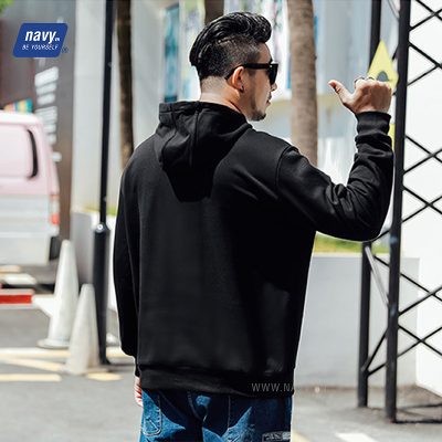 ÁO KHOÁC THUN HOODIE IN HỌA TIẾT PHẢN QUANG MÃ BSX494