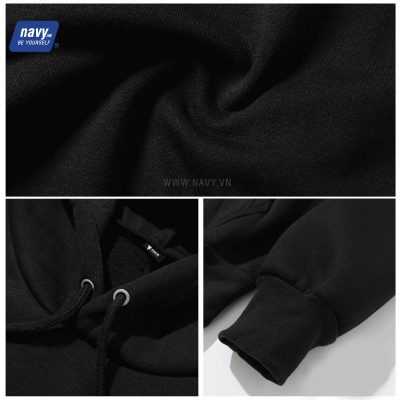 Áo Khoác Chui Đầu Size To BSX501
