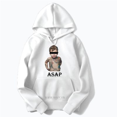 Áo Hoodie cho Nam Béo BSX503