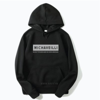Hoodie Big Size In Phản Quang BSX506