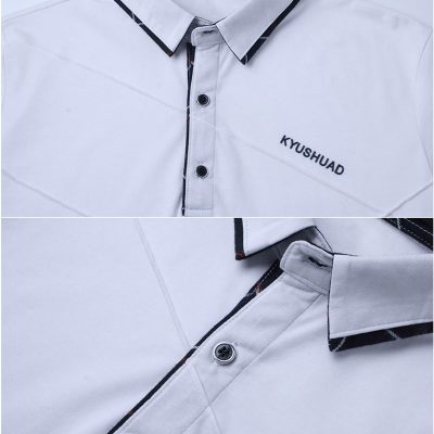Quần Áo Big Size Nam Tay Dài Navy Mã BS1307