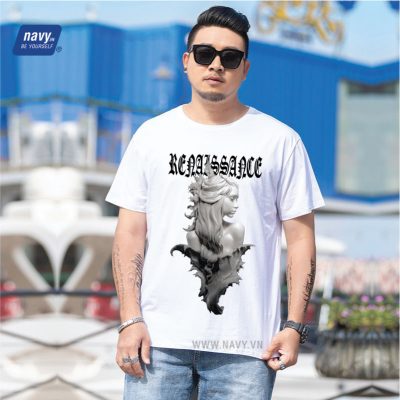 Áo Thun Size Ngoại Cở BSX513