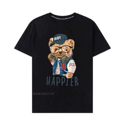 Áo Phông Big Size Navy BSX532