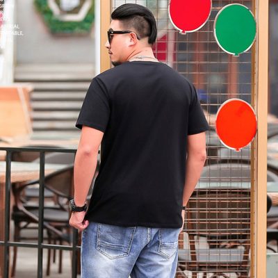 Áo Thun Big Size Navy BSX544