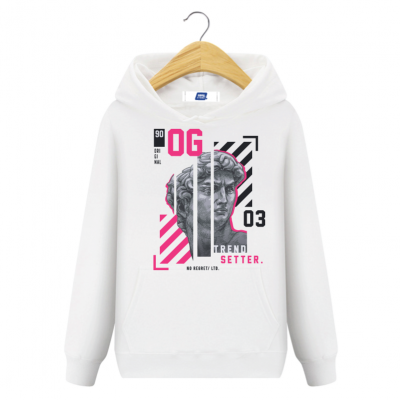 Áo Khoác Trùm Đầu BigSize BSX564