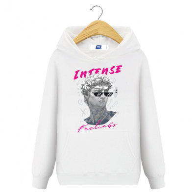 Hoodie Big Size Chân Dung Độc Đáo BSX572