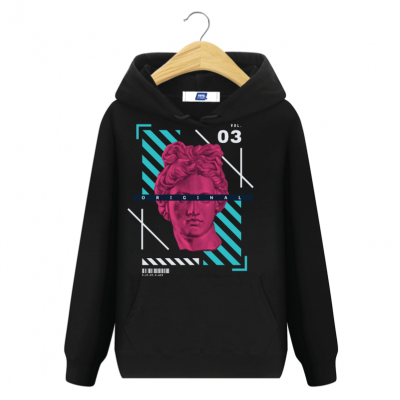 Áo Khoác Trùm Đầu BigSize BSX574