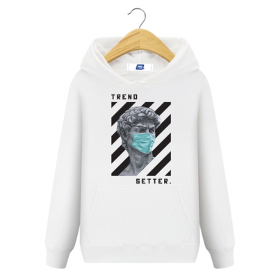 Hoodie Big Size Chân Dung Độc Đáo BSX583
