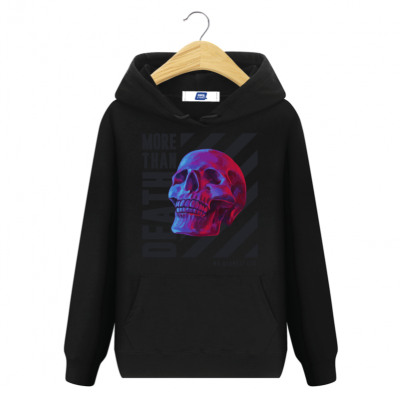 Hoodie Big Size Đầu Lâu Độc Đáo BSX588
