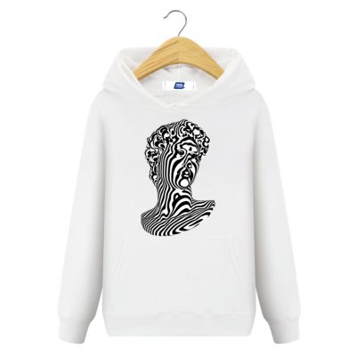 Hoodie Big Size Chân Dung Độc Đáo BSX595