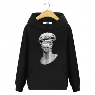 Áo Khoác Trùm Đầu BigSize BSX597
