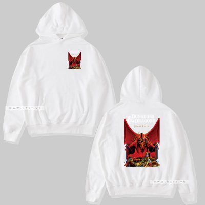 Áo Hoodie Big size Navy BSX640