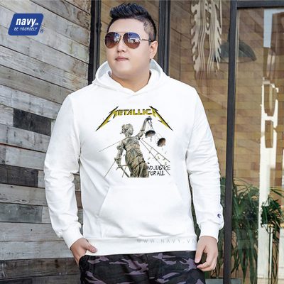 Áo Khoác Cho Nam Béo Navy BSX652