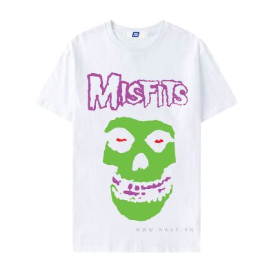 T-Shirt Nam Mập Navy BSX660