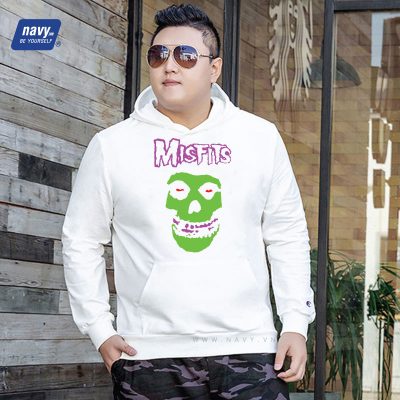 Áo Khoác Nam Big Size M-8XL Navy BSX662